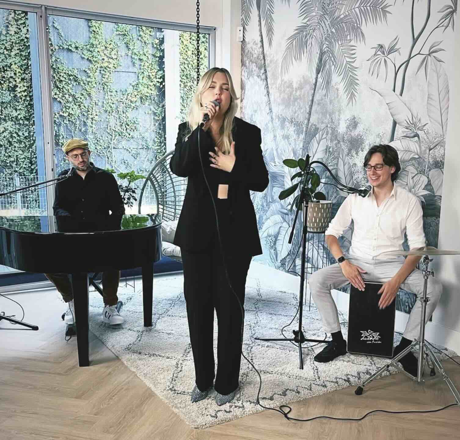 Photo of trip the light (band)